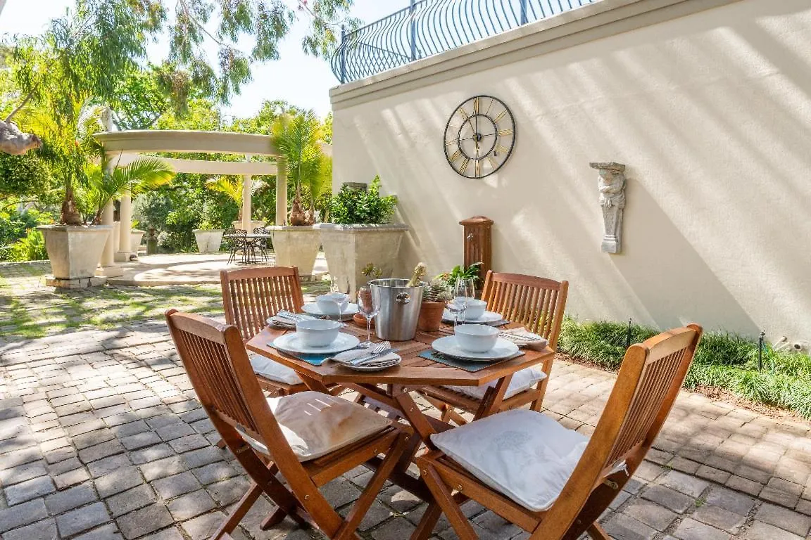 Appartement Aloe Cottage At Ibis House Le Cap