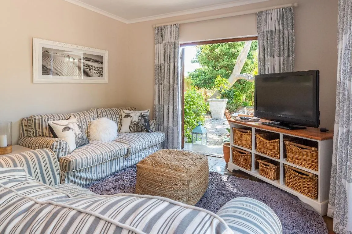 Aloe Cottage At Ibis House Le Cap Afrique du Sud