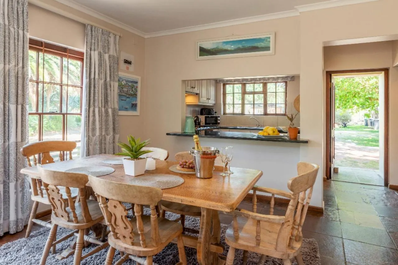 Aloe Cottage At Ibis House Le Cap 0*,  Afrique du Sud
