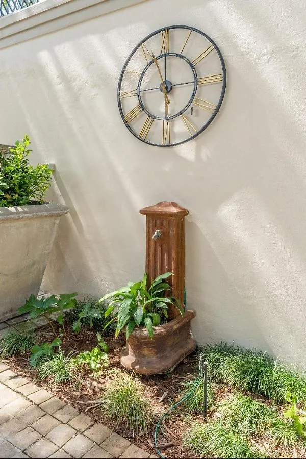 Appartement Aloe Cottage At Ibis House Le Cap Afrique du Sud