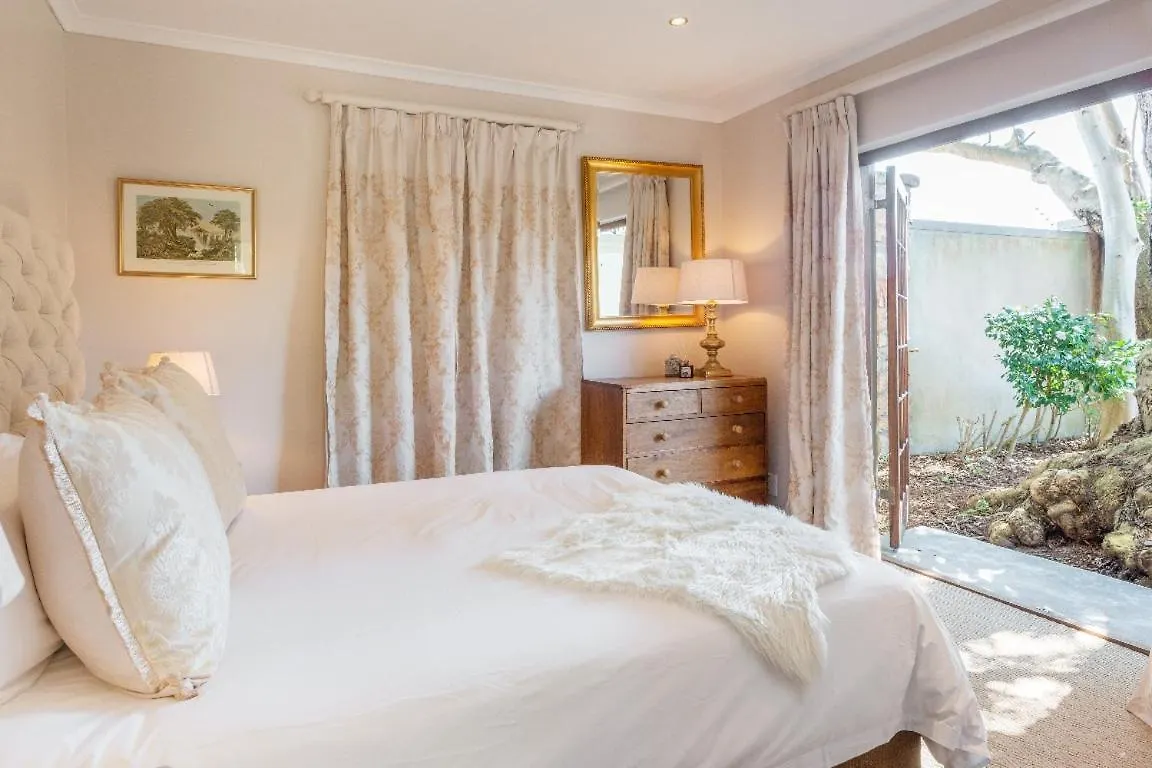 Aloe Cottage At Ibis House Le Cap Afrique du Sud